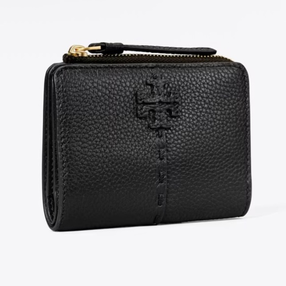 Tory Burch MCGRAW BI-FOLD WALLET